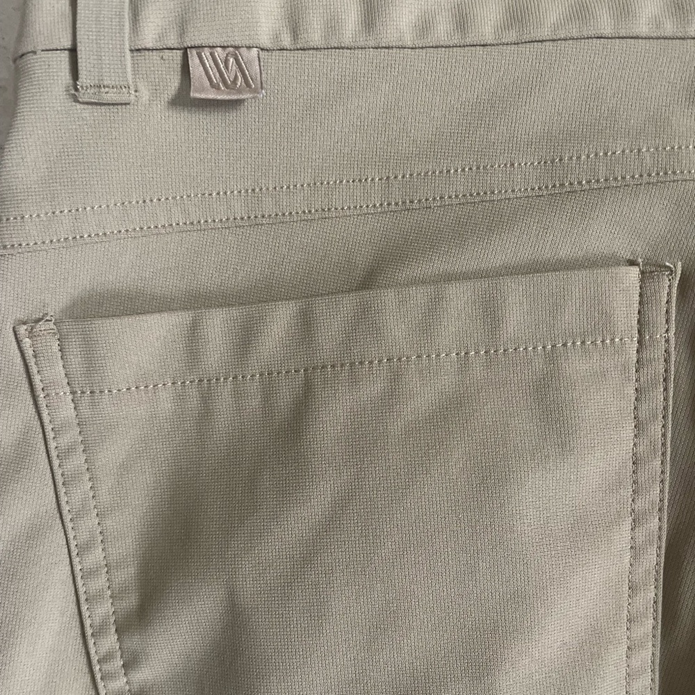 VRST Mens Slim Chino Athleisure 32x32 - Picture 6 of 6